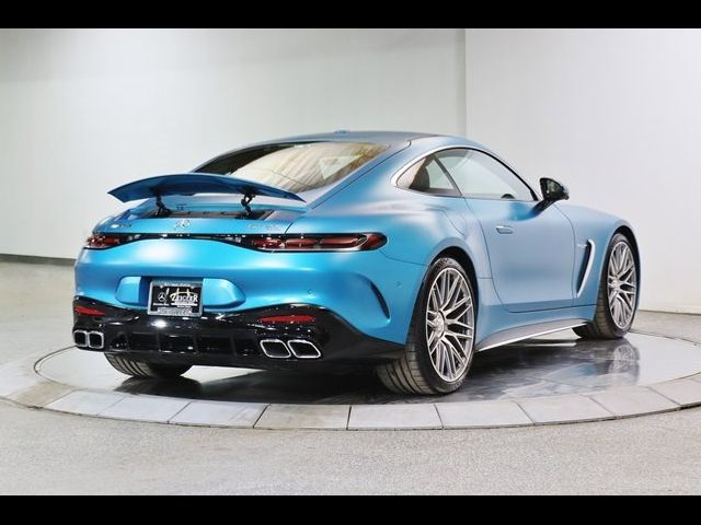 2024 Mercedes-Benz AMG GT AMG GT 55