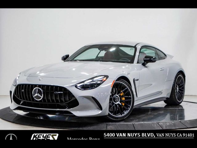 2024 Mercedes-Benz AMG GT AMG GT 55