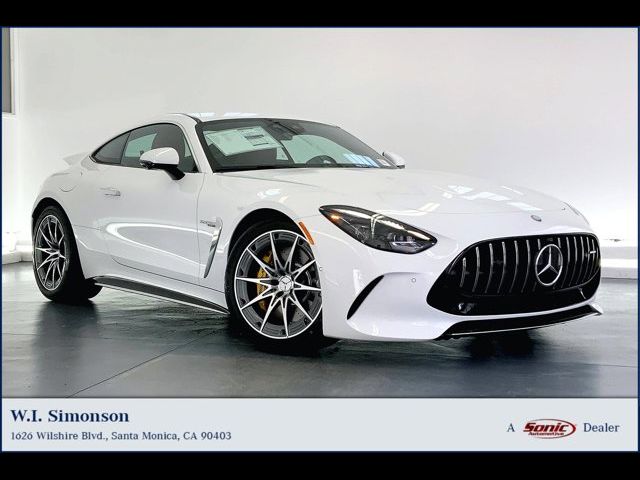 2024 Mercedes-Benz AMG GT AMG GT 55