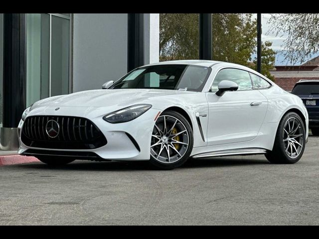 2024 Mercedes-Benz AMG GT AMG GT 55