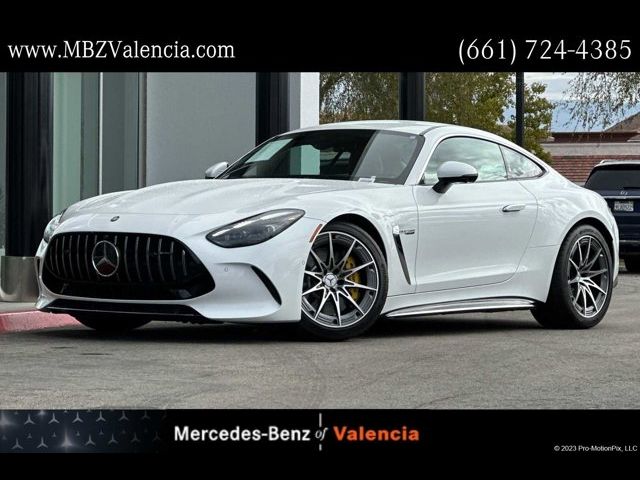 2024 Mercedes-Benz AMG GT AMG GT 55