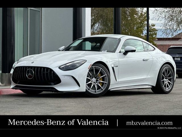 2024 Mercedes-Benz AMG GT AMG GT 55