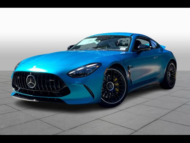 2024 Mercedes-Benz AMG GT AMG GT 55