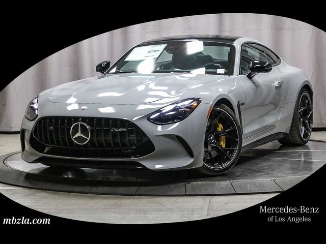 2024 Mercedes-Benz AMG GT AMG GT 55