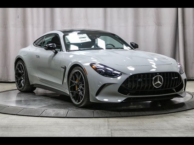 2024 Mercedes-Benz AMG GT AMG GT 55