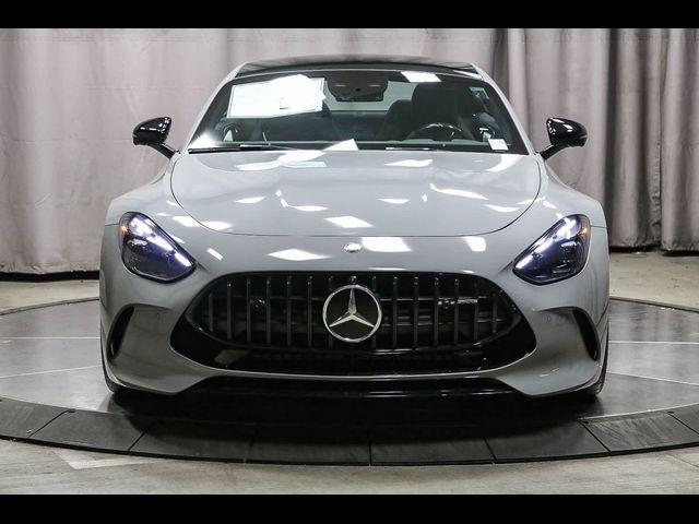 2024 Mercedes-Benz AMG GT AMG GT 55