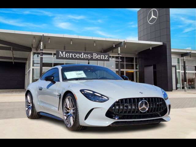 2024 Mercedes-Benz AMG GT AMG GT 55