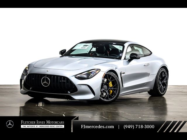 2024 Mercedes-Benz AMG GT AMG GT 55