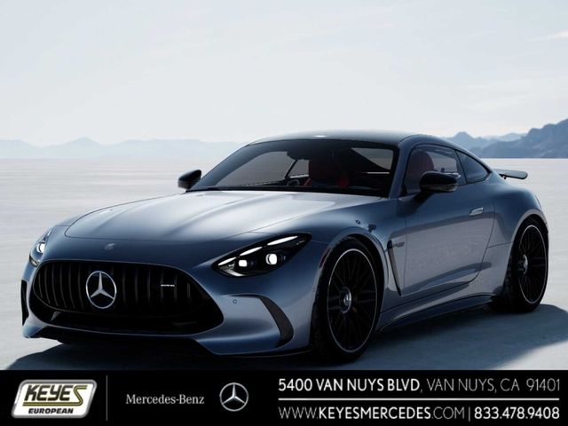 2024 Mercedes-Benz AMG GT AMG GT 55