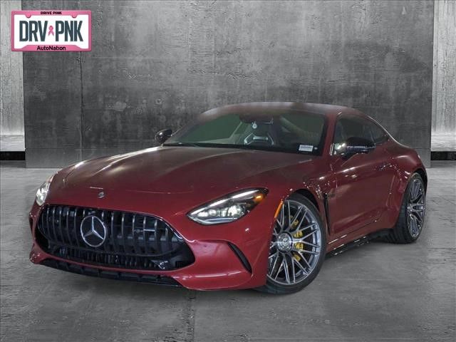 2024 Mercedes-Benz AMG GT AMG GT 55