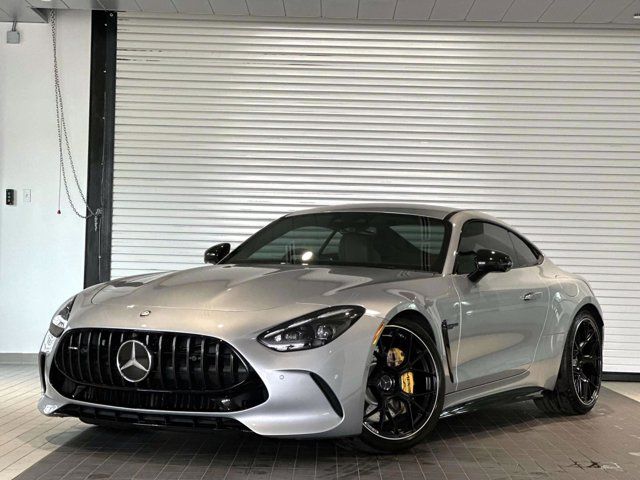 2024 Mercedes-Benz AMG GT AMG GT 55