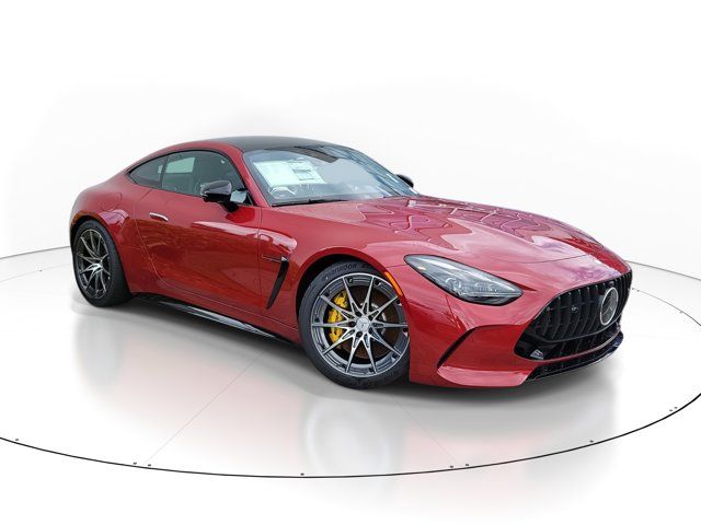 2024 Mercedes-Benz AMG GT AMG GT 55