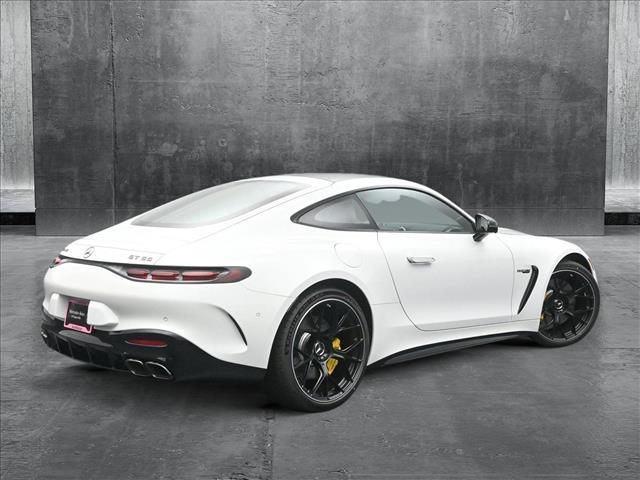 2024 Mercedes-Benz AMG GT AMG GT 55