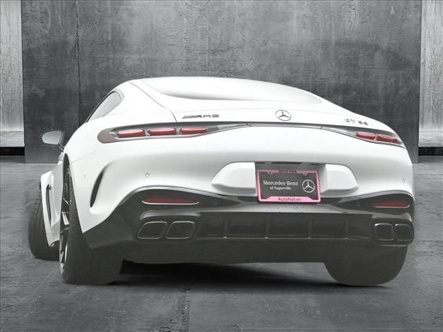 2024 Mercedes-Benz AMG GT AMG GT 55
