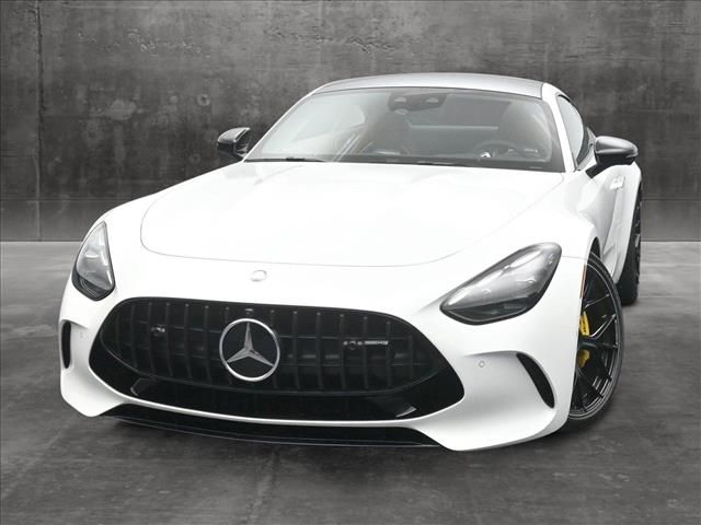 2024 Mercedes-Benz AMG GT AMG GT 55