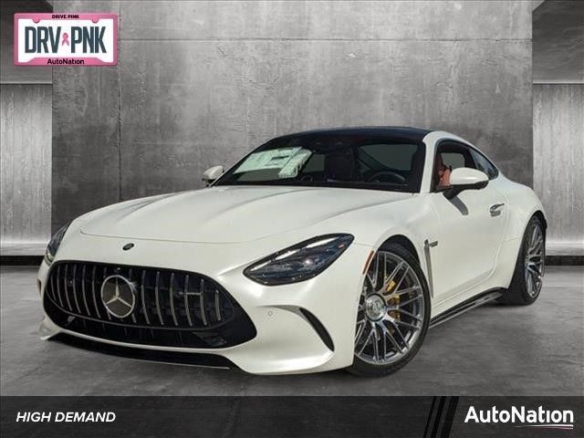 2024 Mercedes-Benz AMG GT AMG GT 55