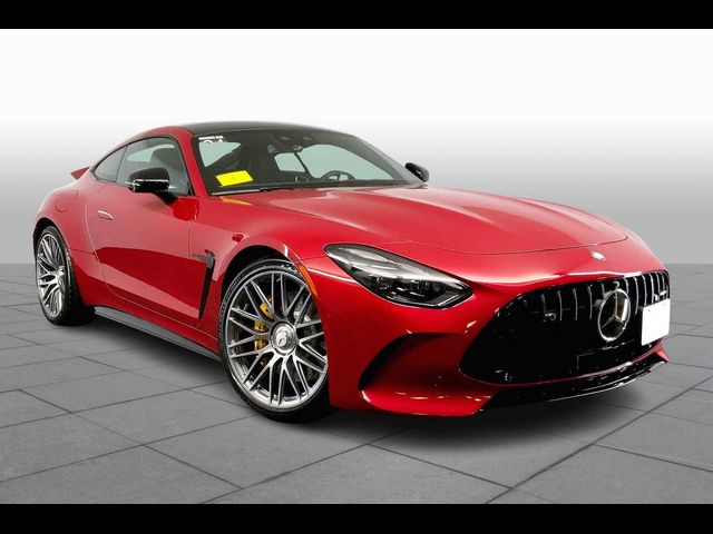 2024 Mercedes-Benz AMG GT AMG GT 55