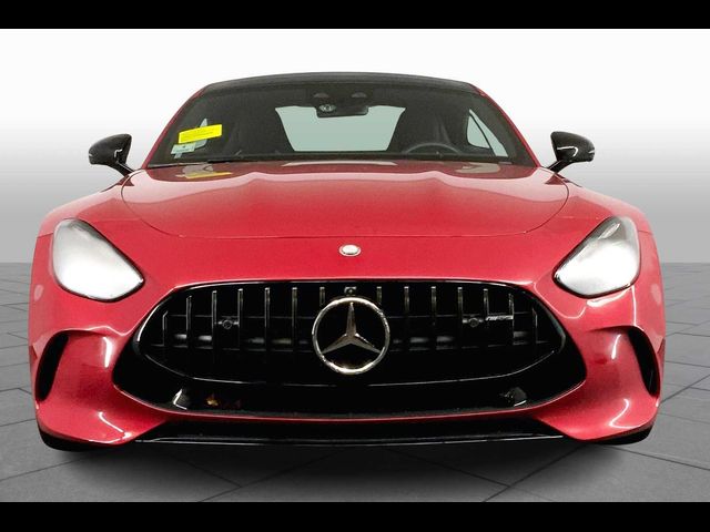 2024 Mercedes-Benz AMG GT AMG GT 55