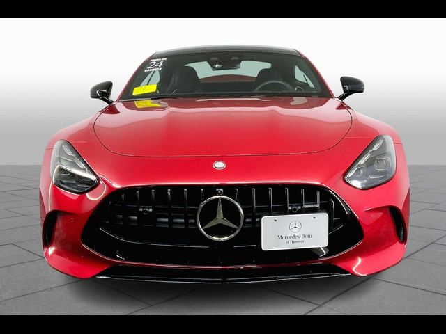 2024 Mercedes-Benz AMG GT AMG GT 55