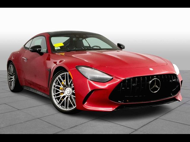 2024 Mercedes-Benz AMG GT AMG GT 55