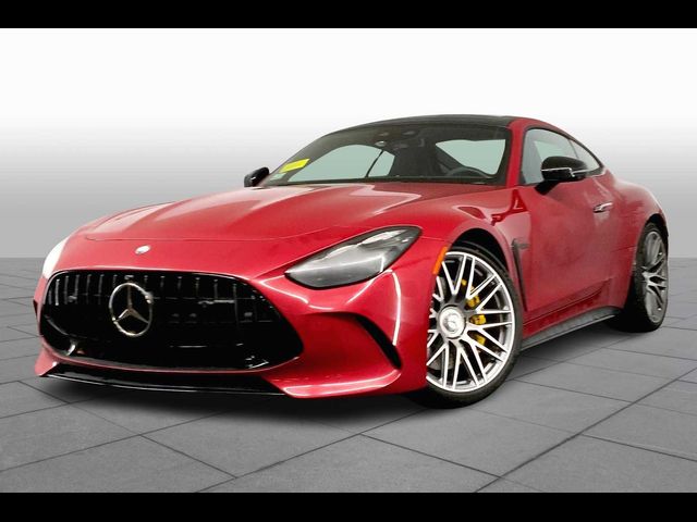 2024 Mercedes-Benz AMG GT AMG GT 55