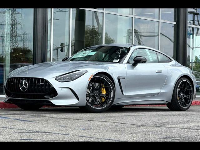 2024 Mercedes-Benz AMG GT AMG GT 55