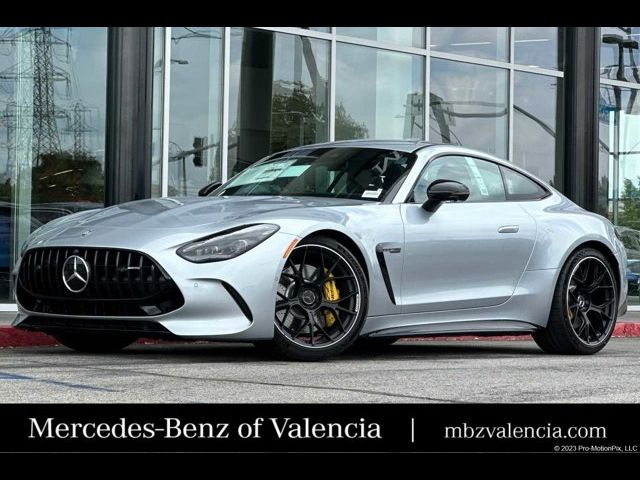 2024 Mercedes-Benz AMG GT AMG GT 55