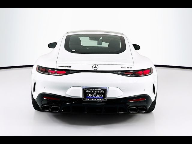 2024 Mercedes-Benz AMG GT AMG GT 55