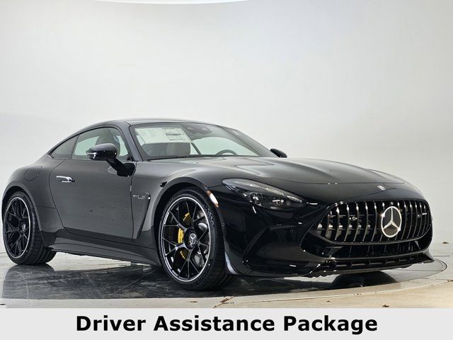 2024 Mercedes-Benz AMG GT AMG GT 55