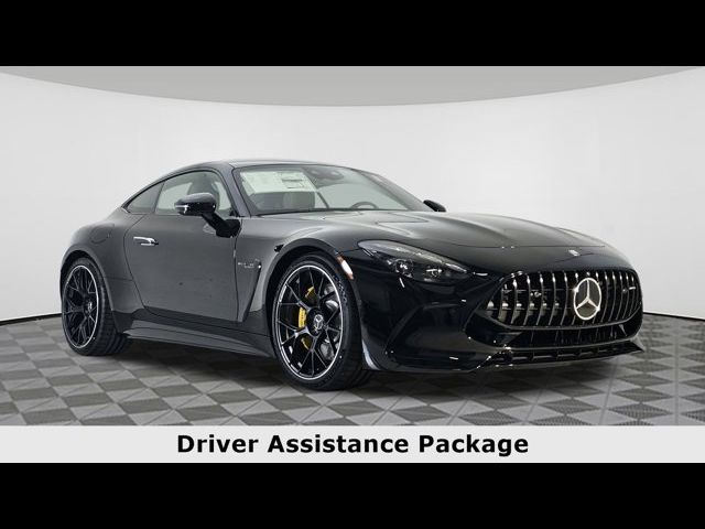 2024 Mercedes-Benz AMG GT AMG GT 55