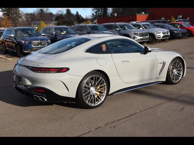 2024 Mercedes-Benz AMG GT AMG GT 55