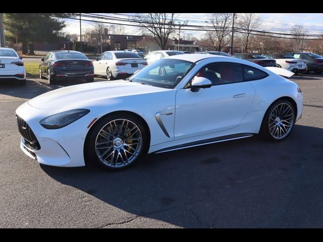 2024 Mercedes-Benz AMG GT AMG GT 55