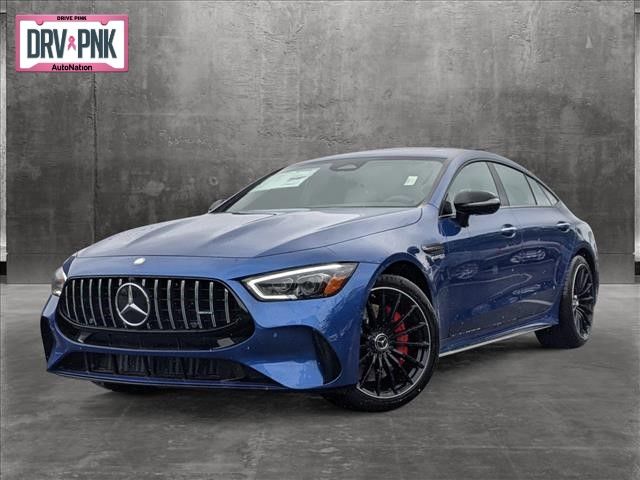 2024 Mercedes-Benz AMG GT 63