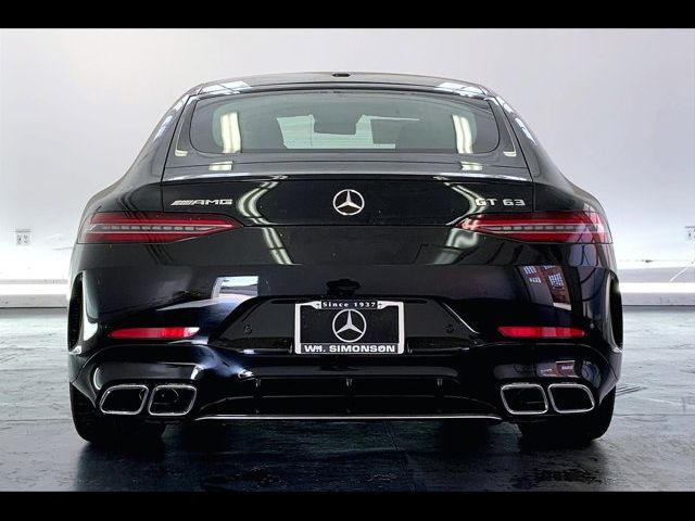 2024 Mercedes-Benz AMG GT 63