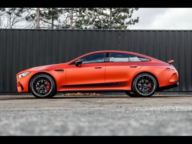 2024 Mercedes-Benz AMG GT 63