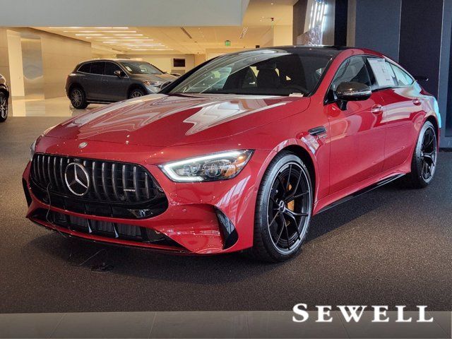 2024 Mercedes-Benz AMG GT 63