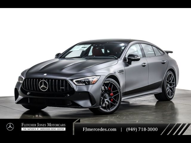 2024 Mercedes-Benz AMG GT 63