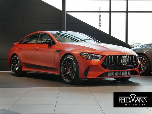 2024 Mercedes-Benz AMG GT 63