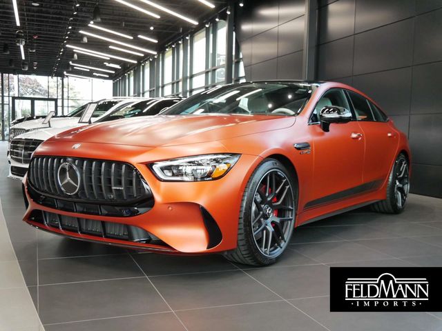 2024 Mercedes-Benz AMG GT 63