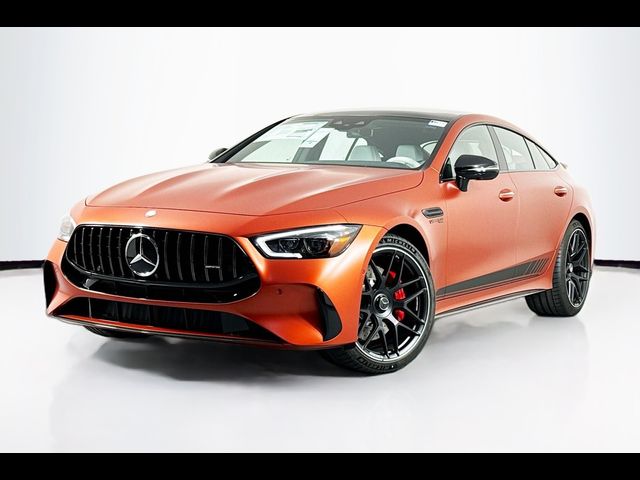 2024 Mercedes-Benz AMG GT 63