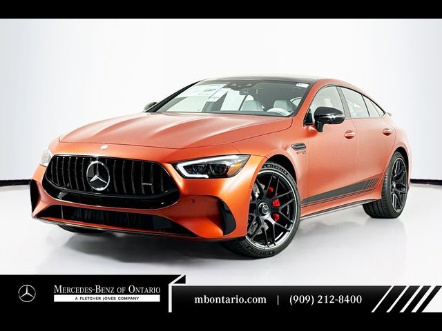 2024 Mercedes-Benz AMG GT 63