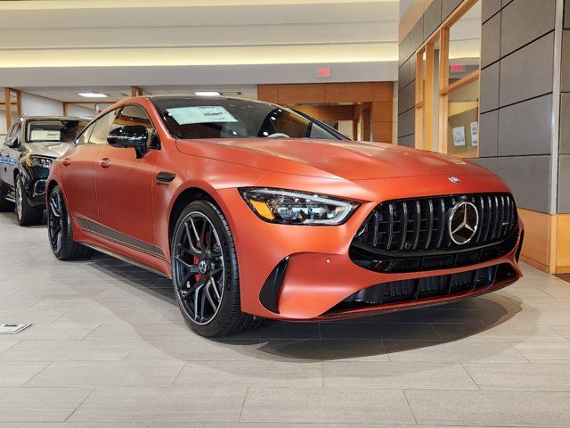 2024 Mercedes-Benz AMG GT 63