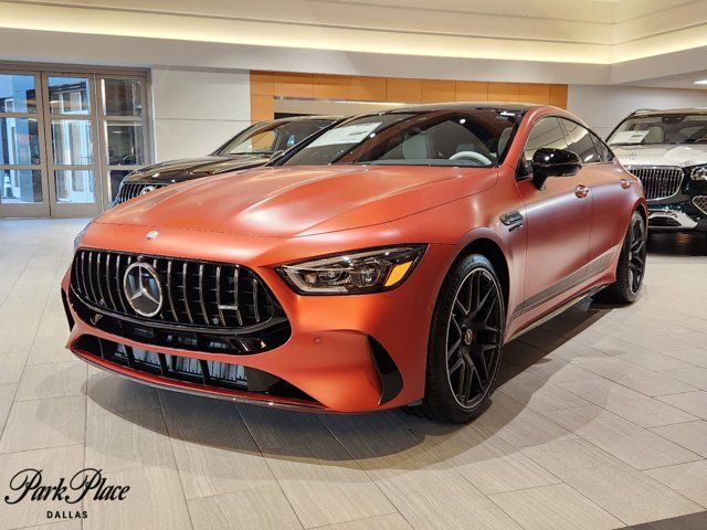 2024 Mercedes-Benz AMG GT 63