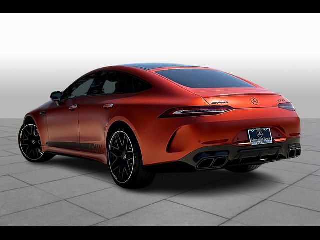 2024 Mercedes-Benz AMG GT 63