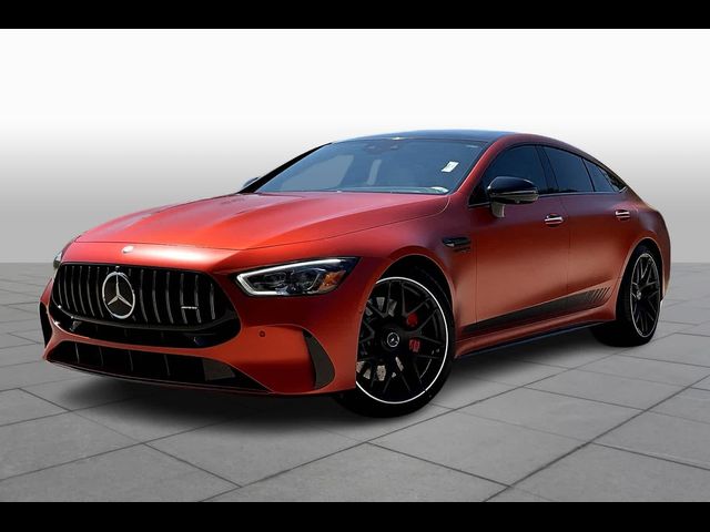 2024 Mercedes-Benz AMG GT 63