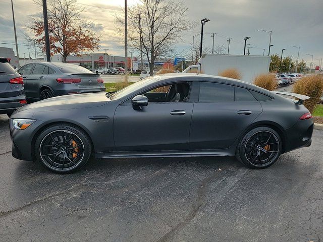 2024 Mercedes-Benz AMG GT 63