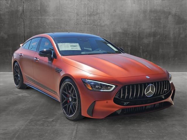 2024 Mercedes-Benz AMG GT 63