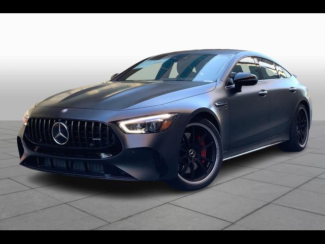 2024 Mercedes-Benz AMG GT 63