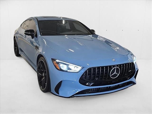 2024 Mercedes-Benz AMG GT 63