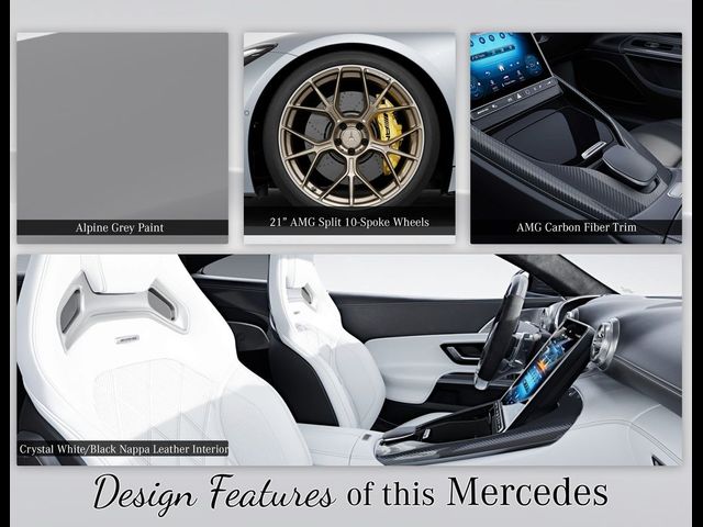 2024 Mercedes-Benz AMG GT 63